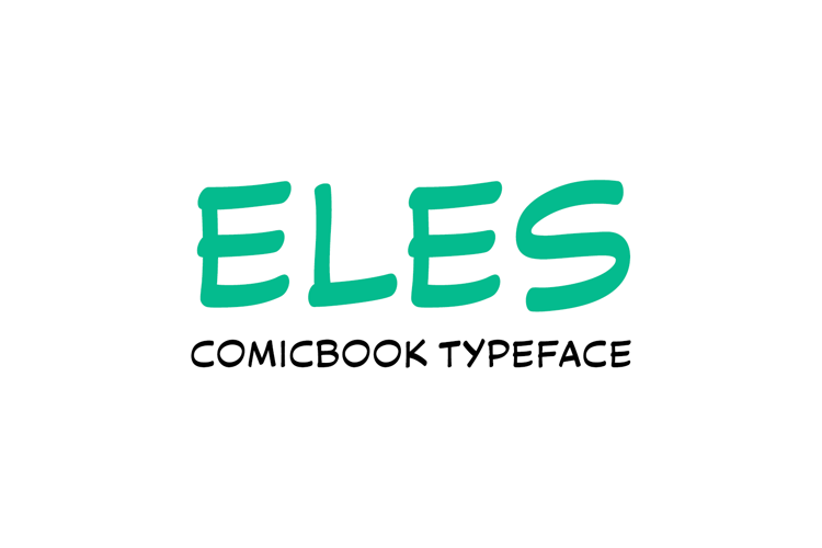 Eles Font