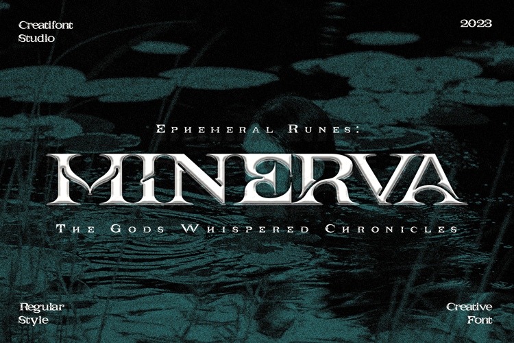 Minerva DEMO Font