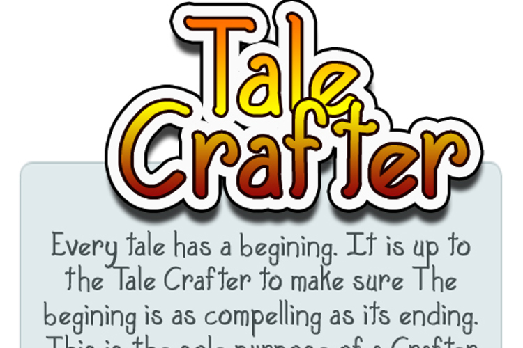 Tale Crafter Font