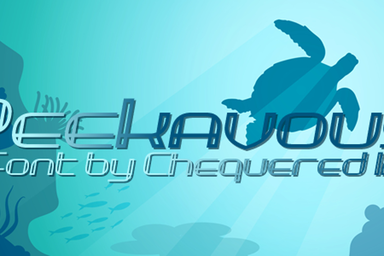 Peekavous Font