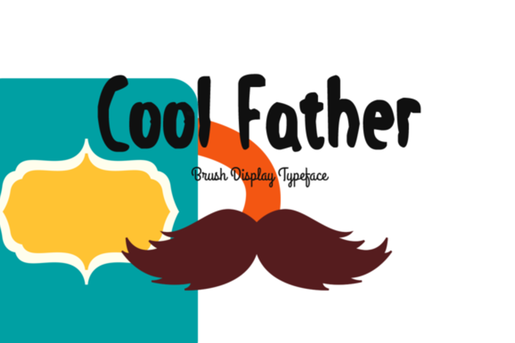 Cool Father Font