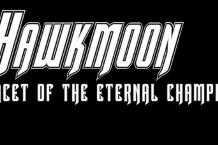 Hawkmoon Font