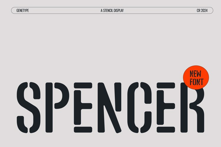Spencer Font