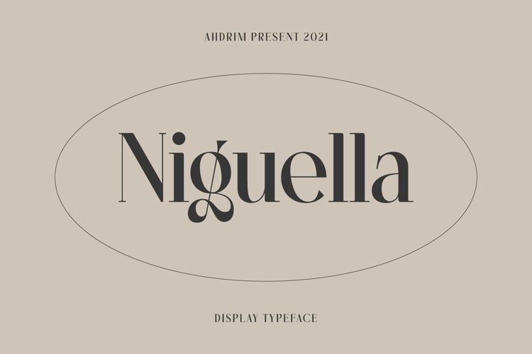 Niguella Font
