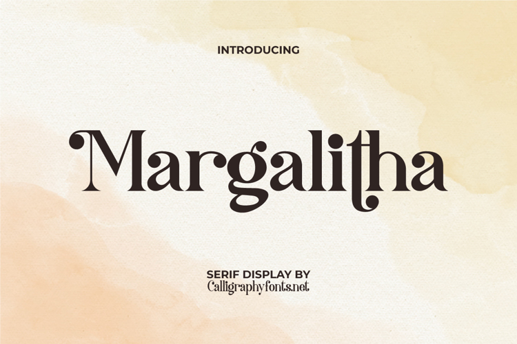 Margalitha Font