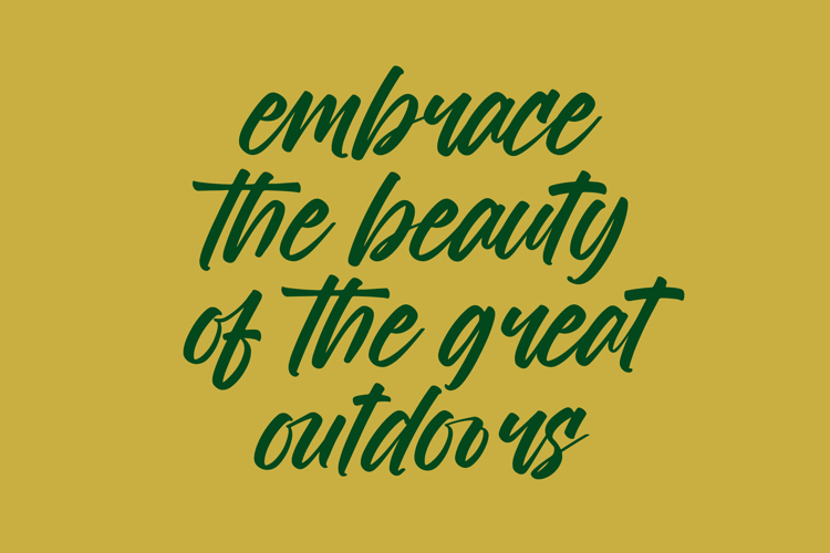 Preview of Royalett Santhun VERSION Font