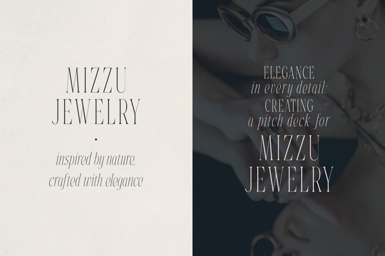 Preview of Veliora Font