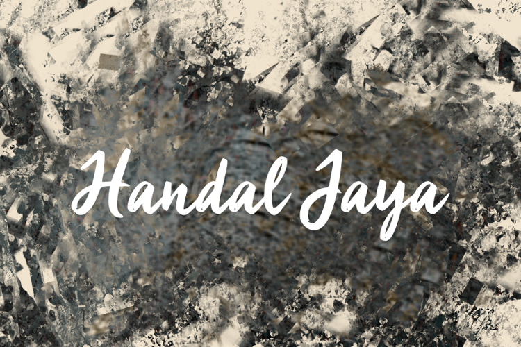 h Handal Jaya Font
