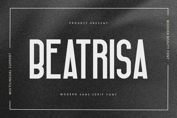 Beatrisa Font