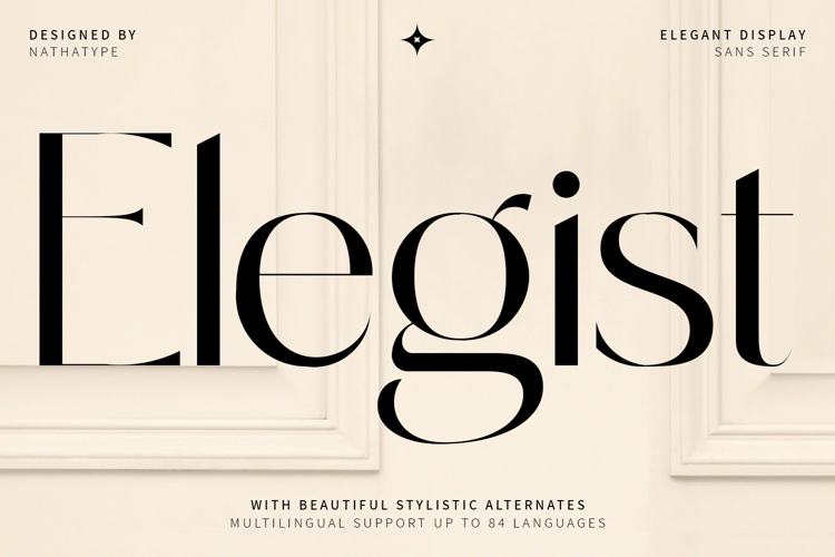 Elegist Font