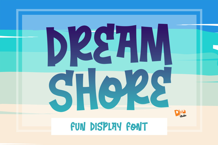 Dream Shore Font