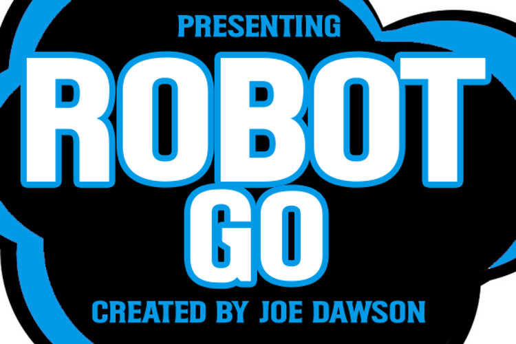 Robot Go Font
