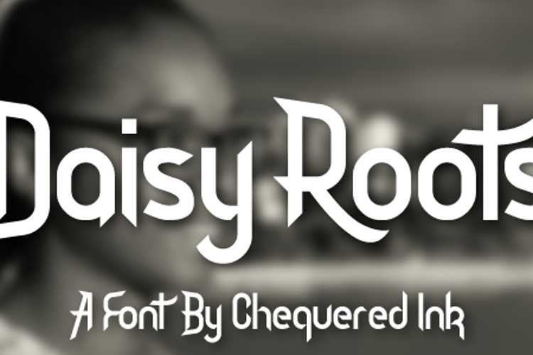 Daisy Roots Font