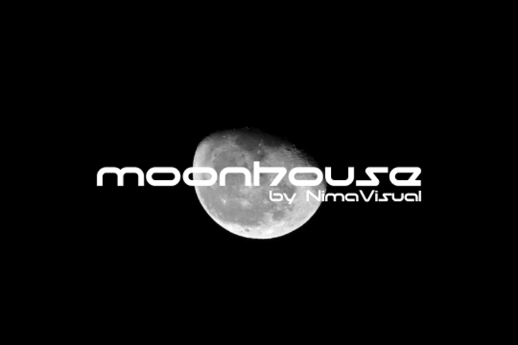 moonhouse Font