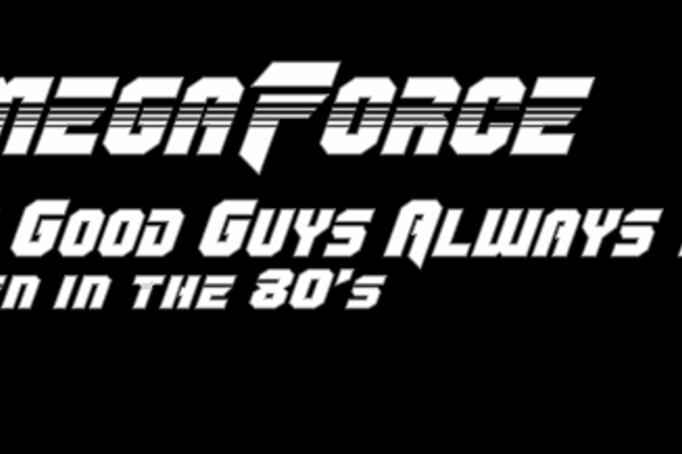 OmegaForce Font