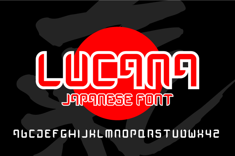 Lucana Font