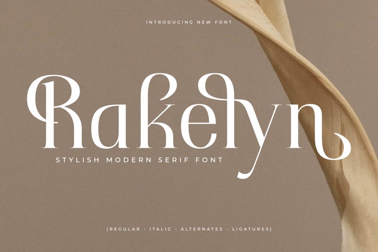 Rakelyn Font