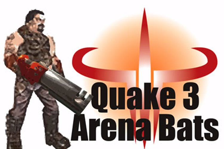 Quake3ArenaBats Font