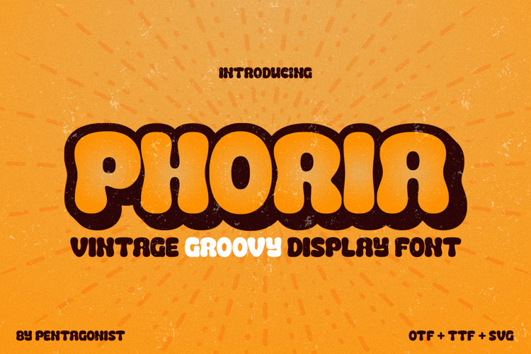 Phoria Font