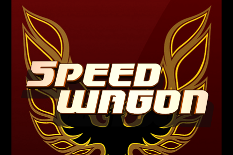 Speedwagon Font