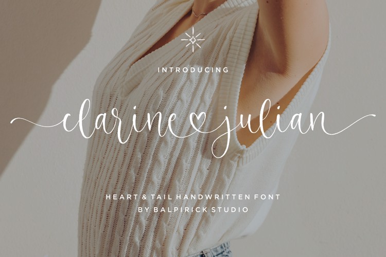 Clarine Julian Font