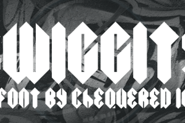 Swiggity Font