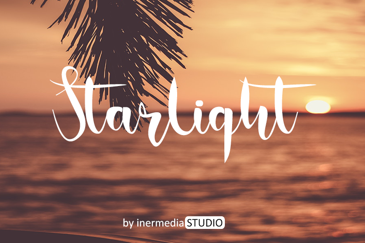 Starlight Font