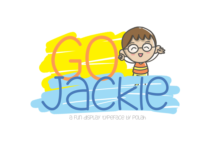 Go Jackie Font