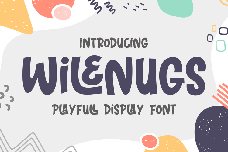 WILENUGS Font