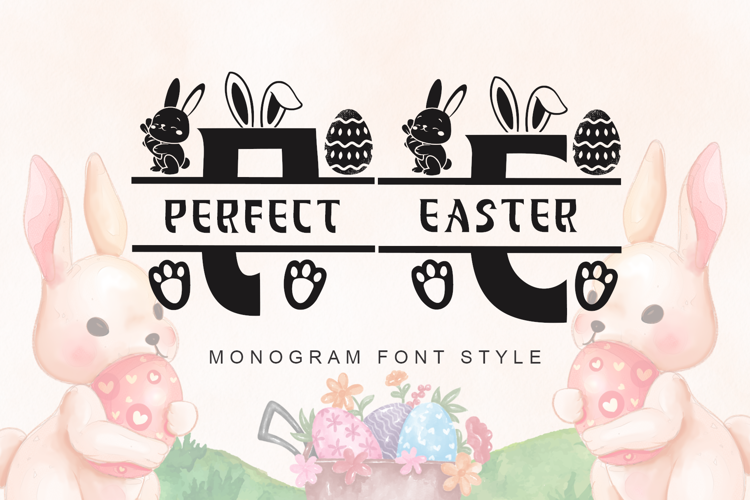 Perfect Easter Font
