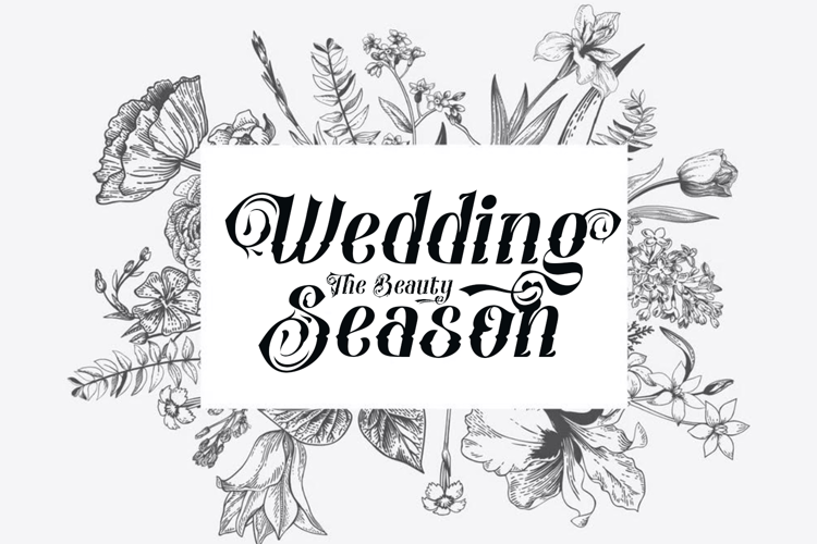 Preview of Primavello Font