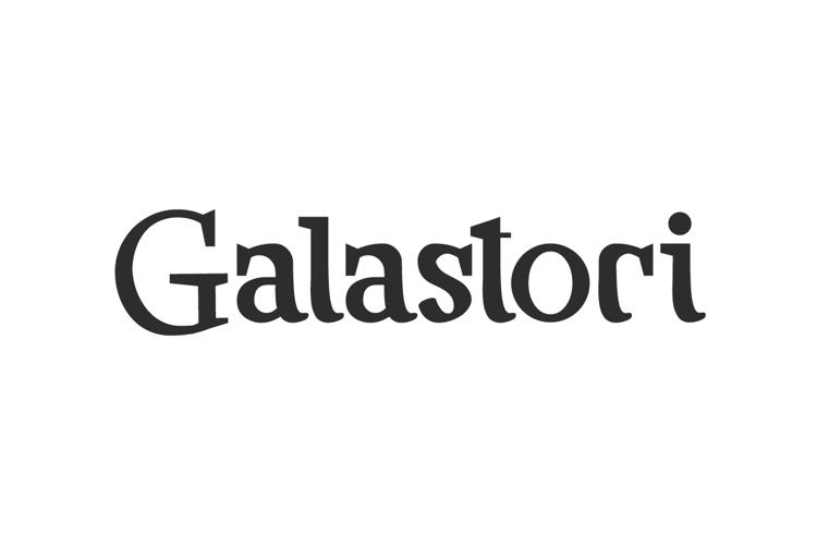 Galastori Font