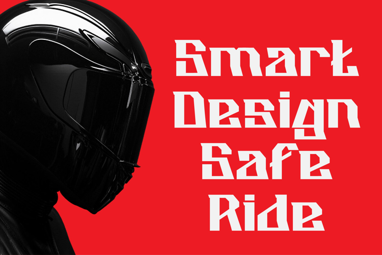 Preview of Hypflaze Font