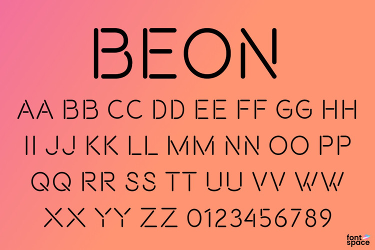 Beon Font