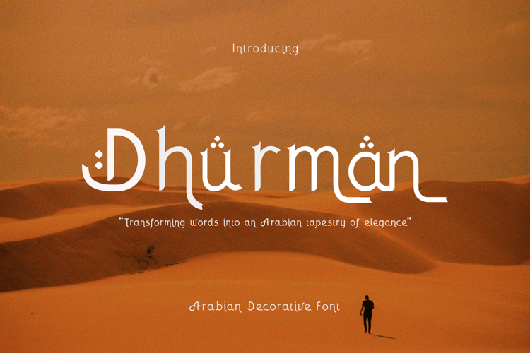 Dhurman Font