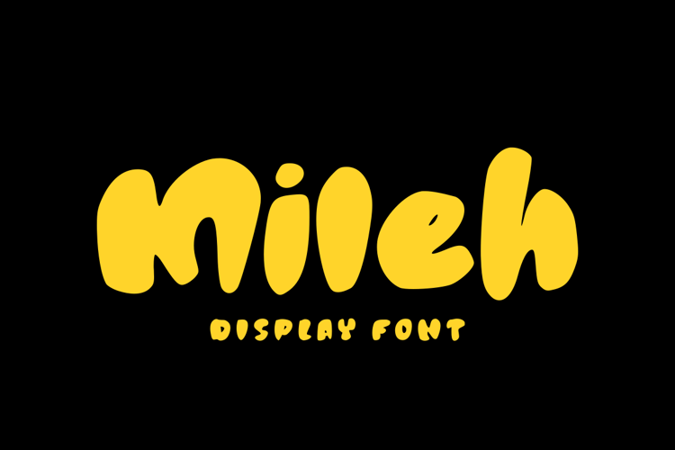 Mileh Font