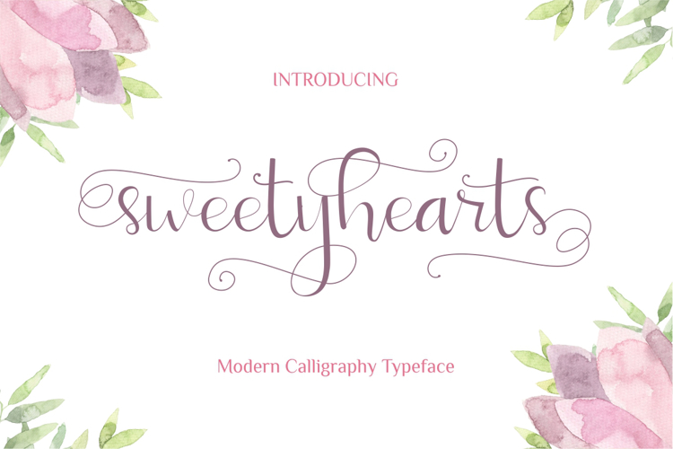 Sweetyhearts Font