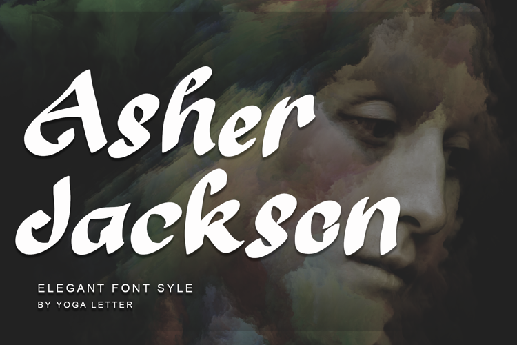 Asher Jackson Font