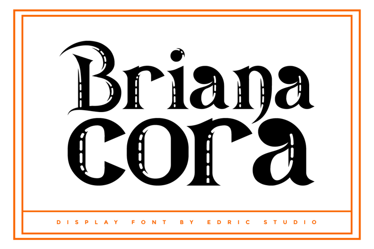 Briana Cora Font