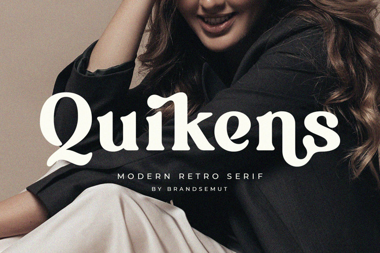 Quikens Font