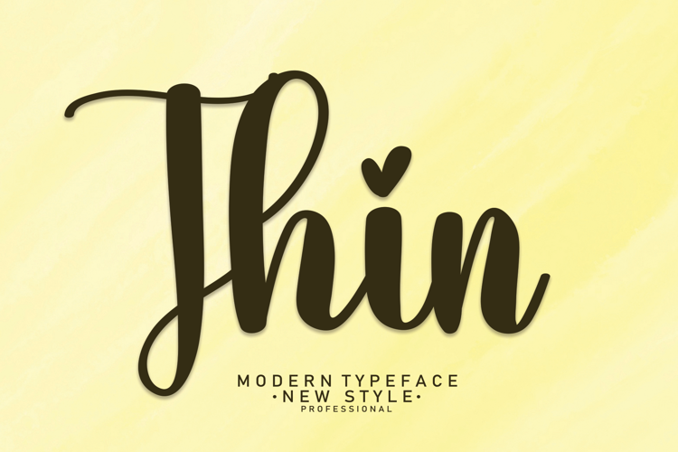 Thin Font | scratchones_creative | FontSpace