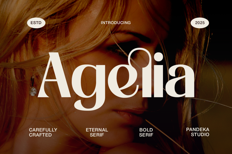 Agelia Font