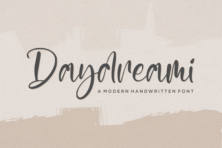 Daydreami Font