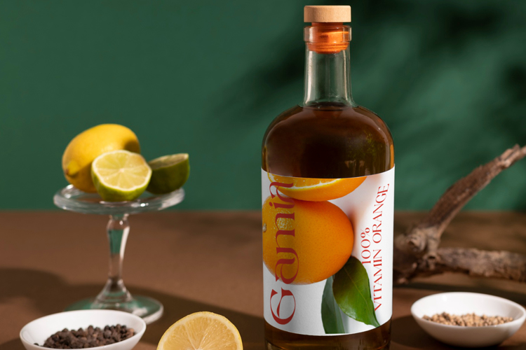 Preview of Rakena Font