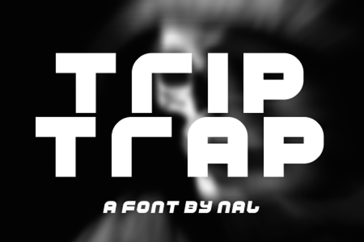 Trip Trap Font