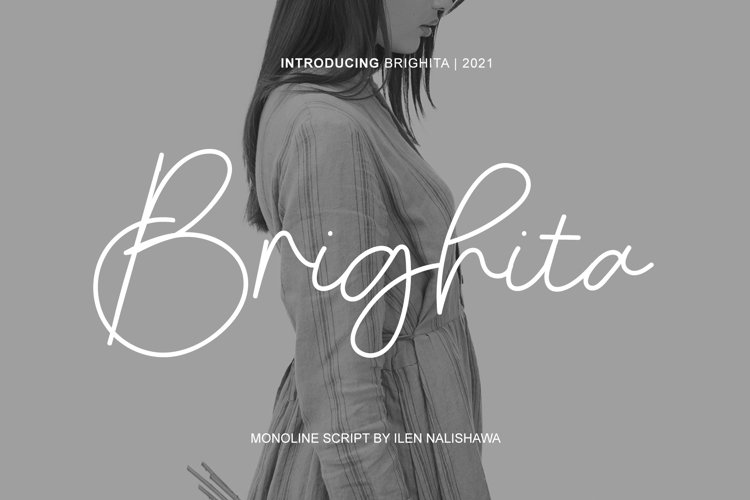 Brighita Font