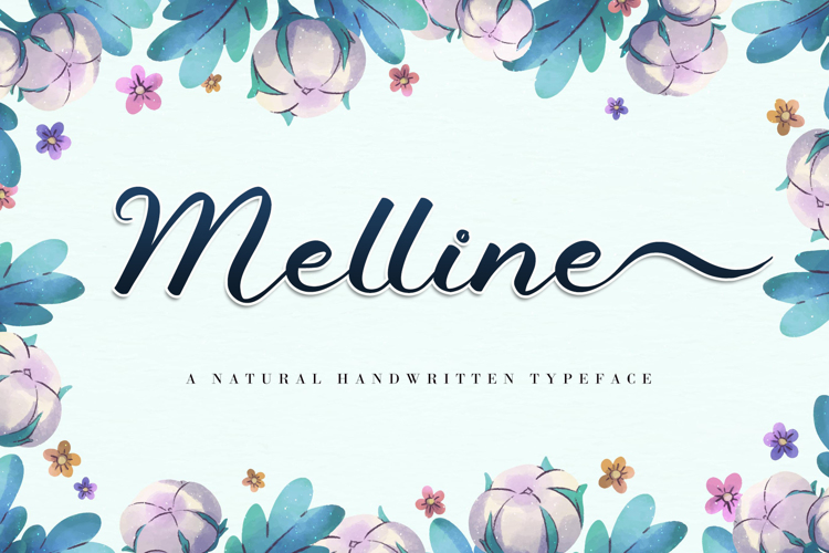 Melline Font