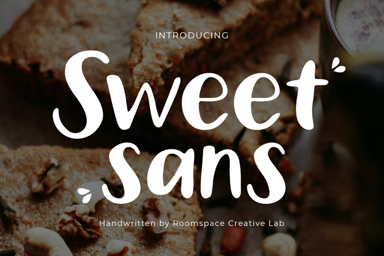Preview of Sweet Sans Font