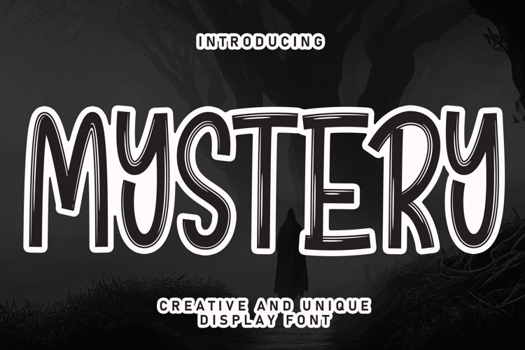 Mystery Font