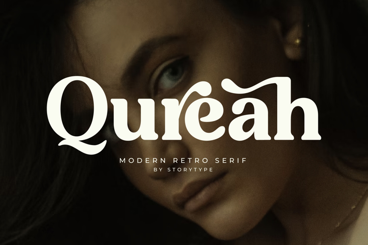 Qureah Font